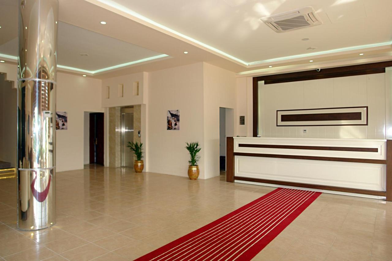 ארביל Madera Hotel מראה חיצוני תמונה