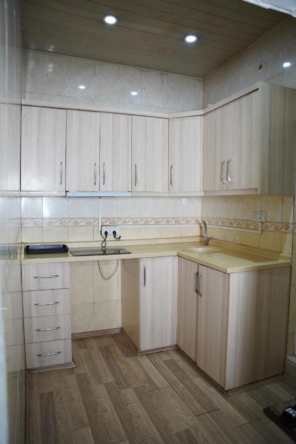 ארביל Madera Hotel מראה חיצוני תמונה