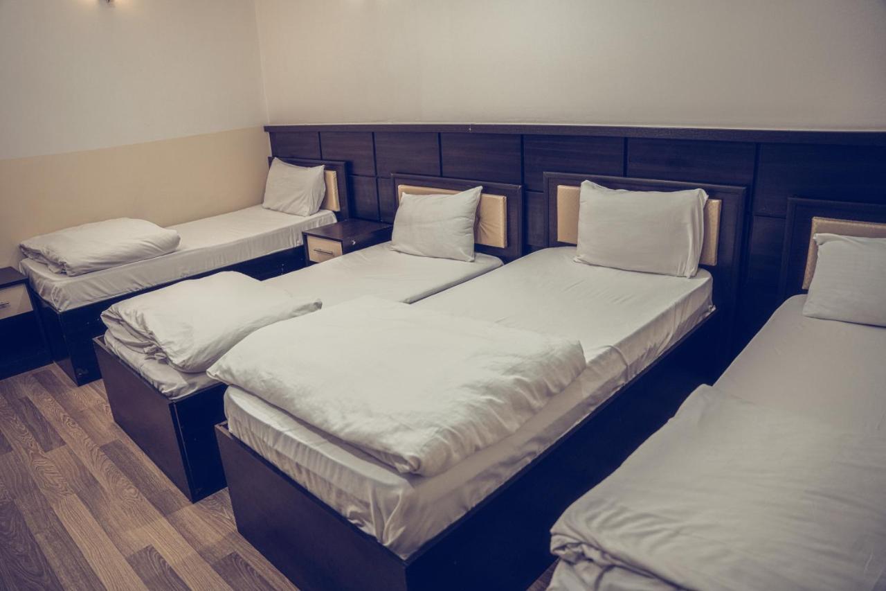 ארביל Madera Hotel מראה חיצוני תמונה