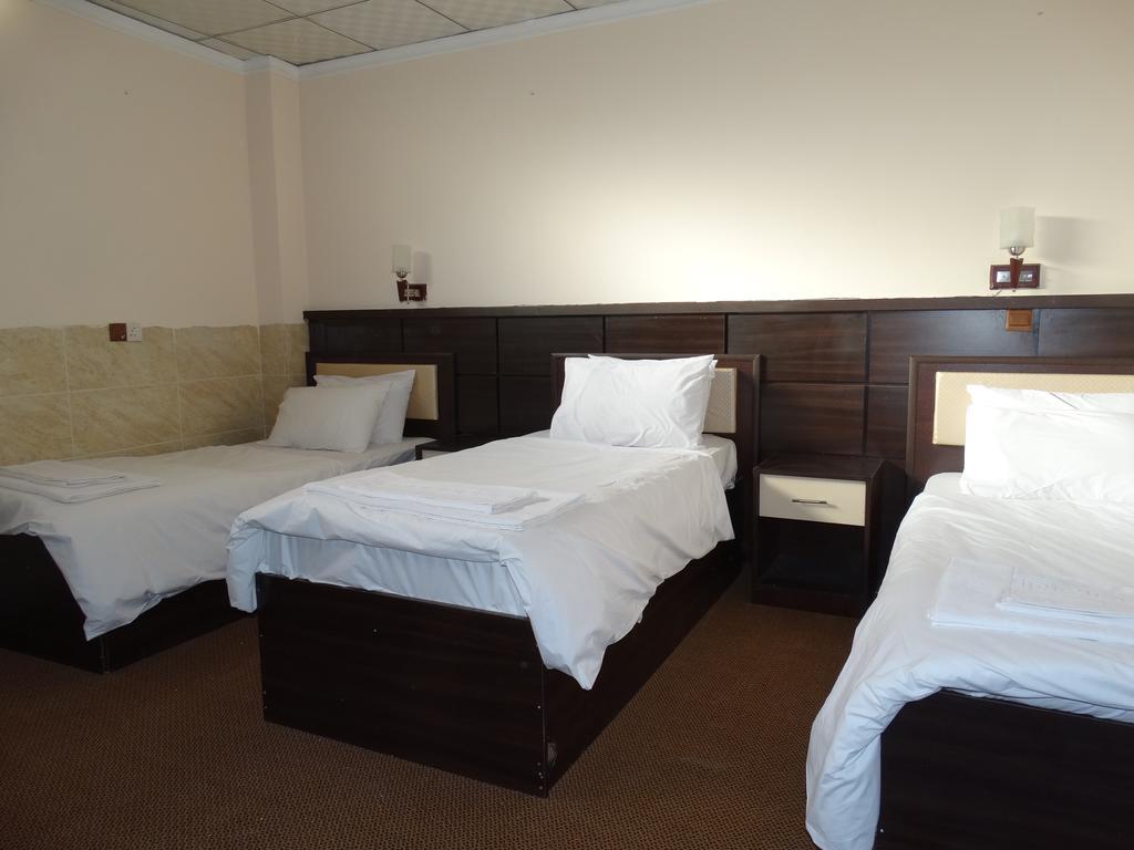 ארביל Madera Hotel חדר תמונה
