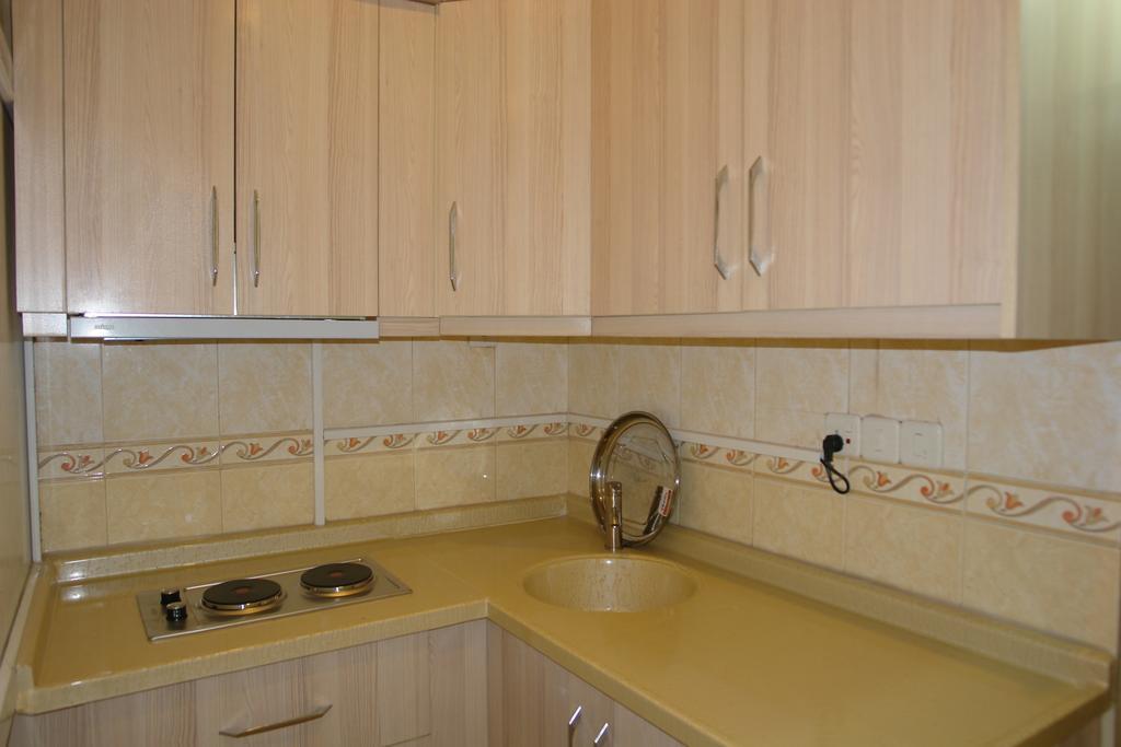 ארביל Madera Hotel מראה חיצוני תמונה