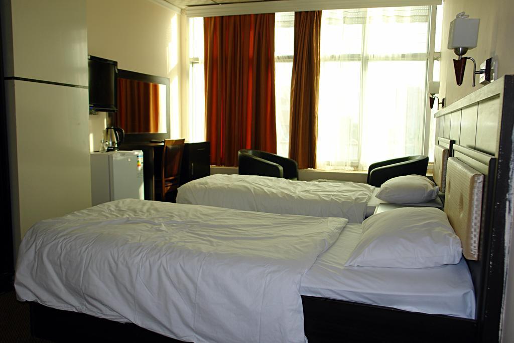ארביל Madera Hotel מראה חיצוני תמונה