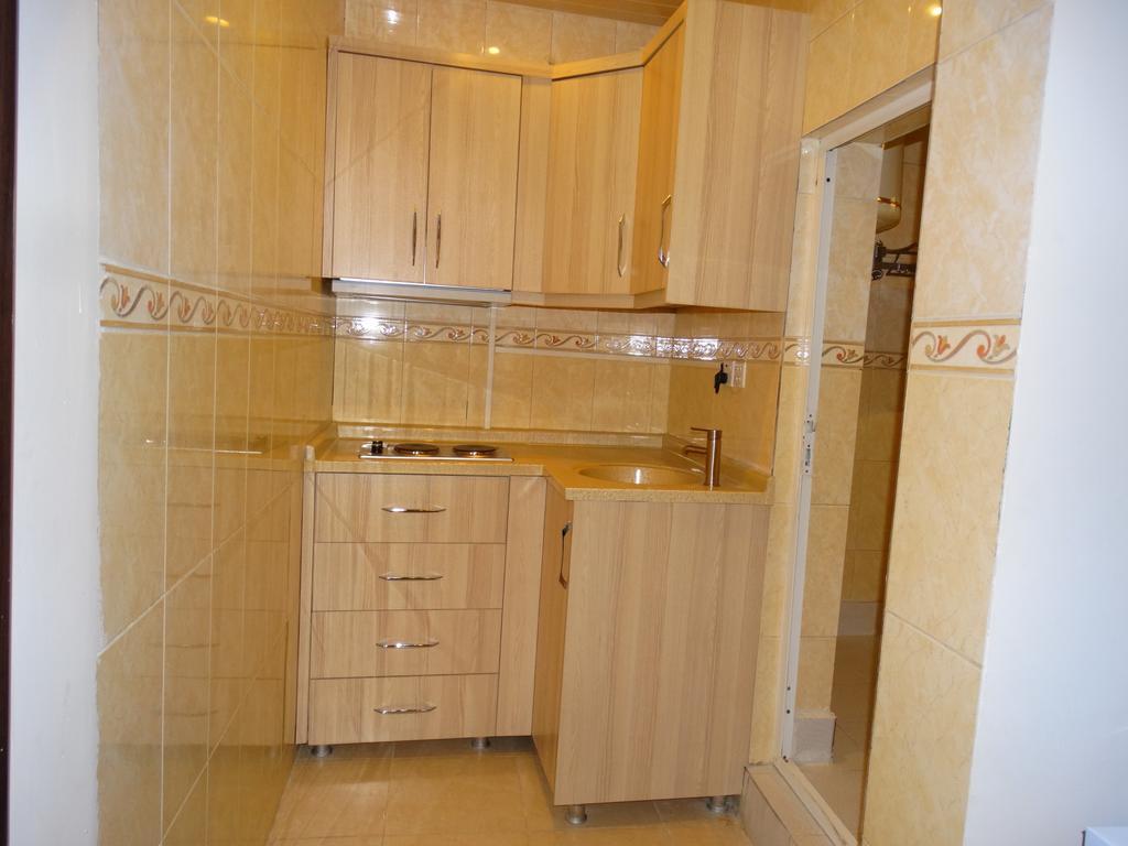 ארביל Madera Hotel חדר תמונה