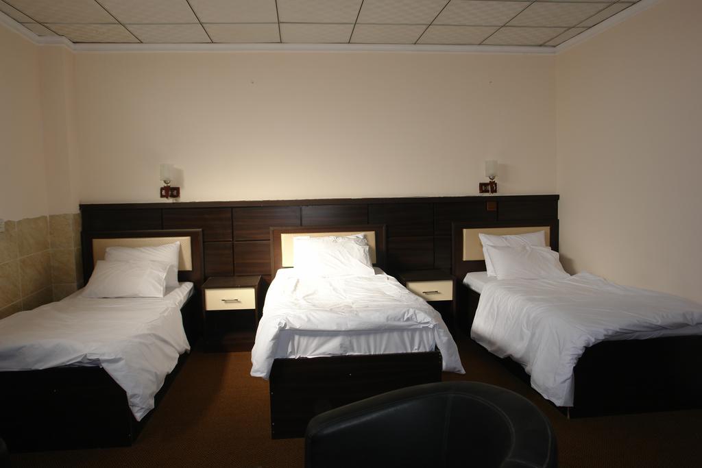 ארביל Madera Hotel חדר תמונה
