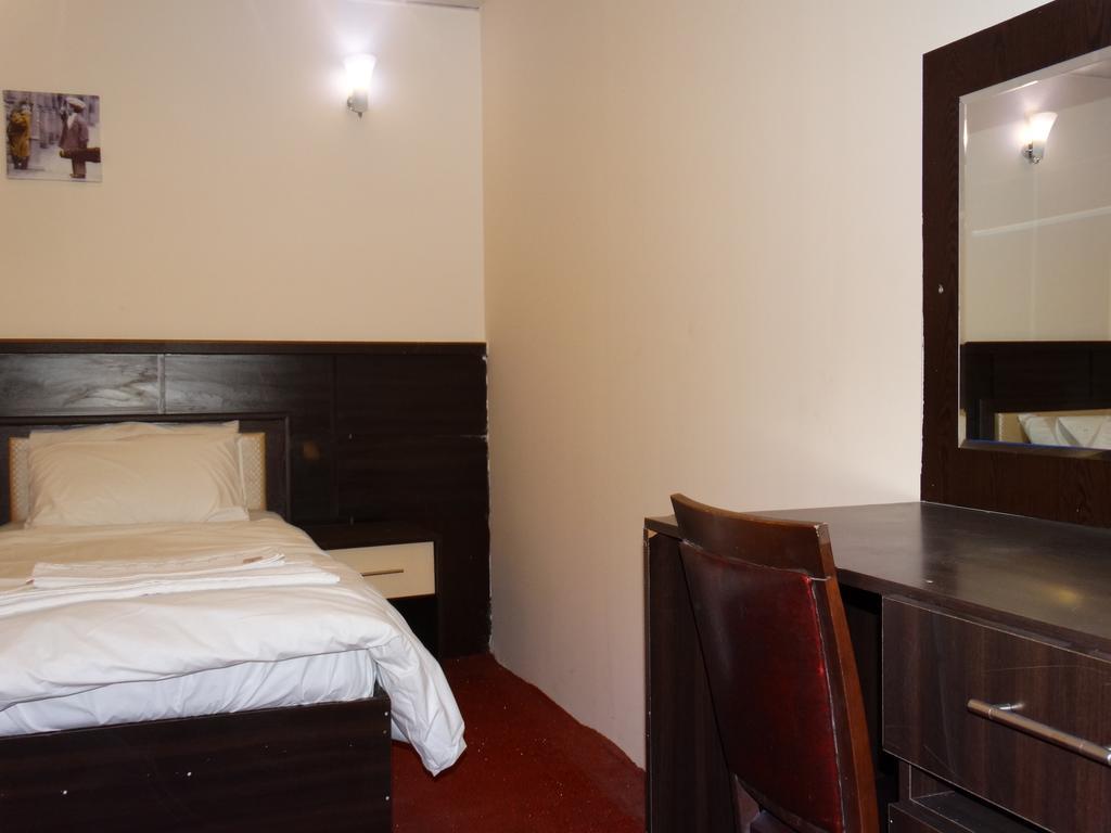 ארביל Madera Hotel חדר תמונה