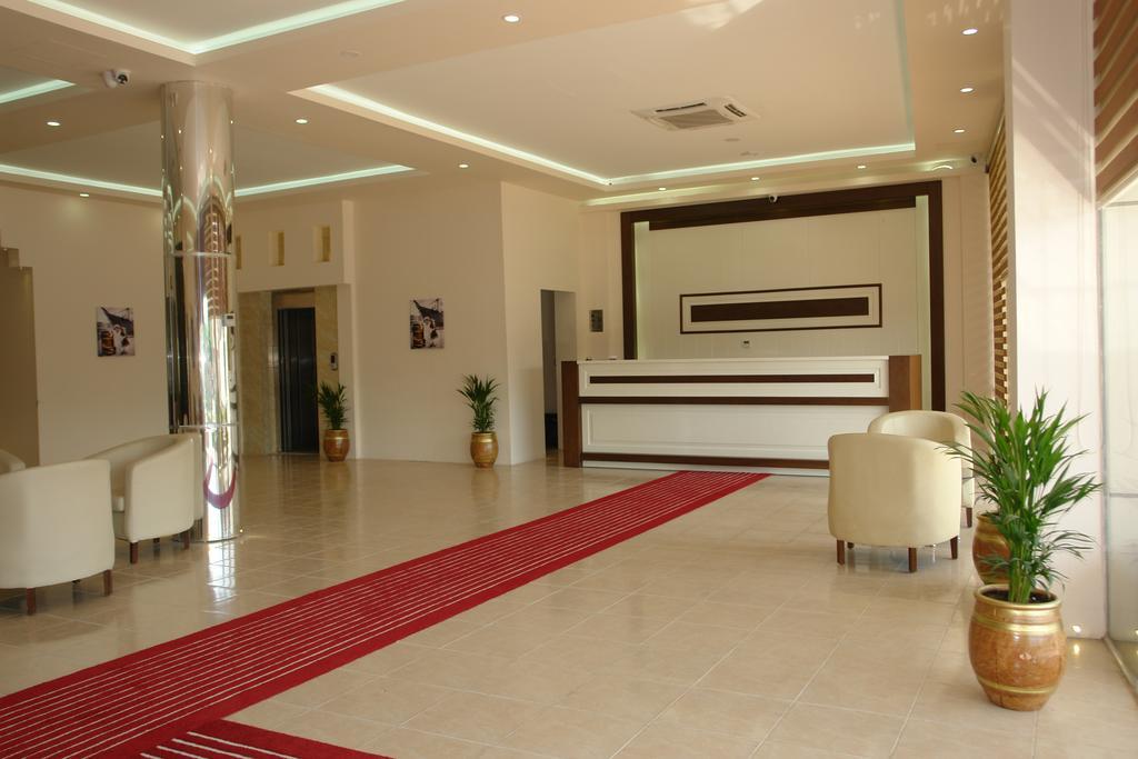 ארביל Madera Hotel מראה חיצוני תמונה