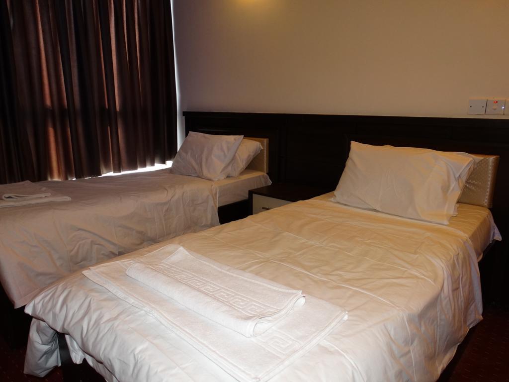 ארביל Madera Hotel חדר תמונה