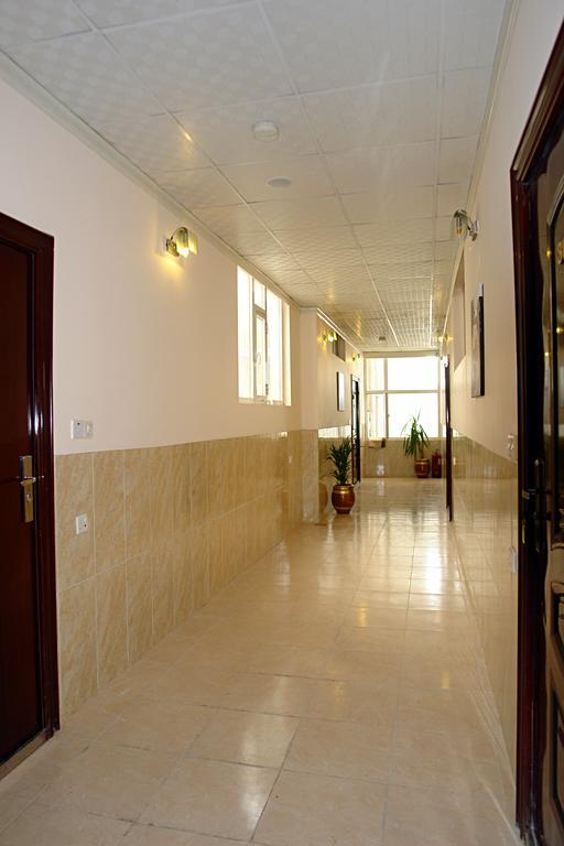 ארביל Madera Hotel מראה חיצוני תמונה