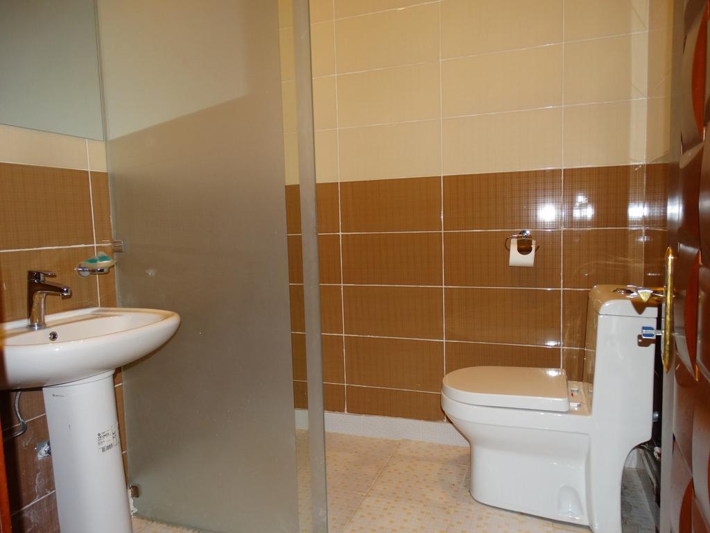 ארביל Madera Hotel חדר תמונה