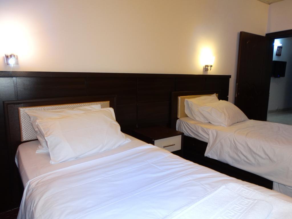 ארביל Madera Hotel חדר תמונה