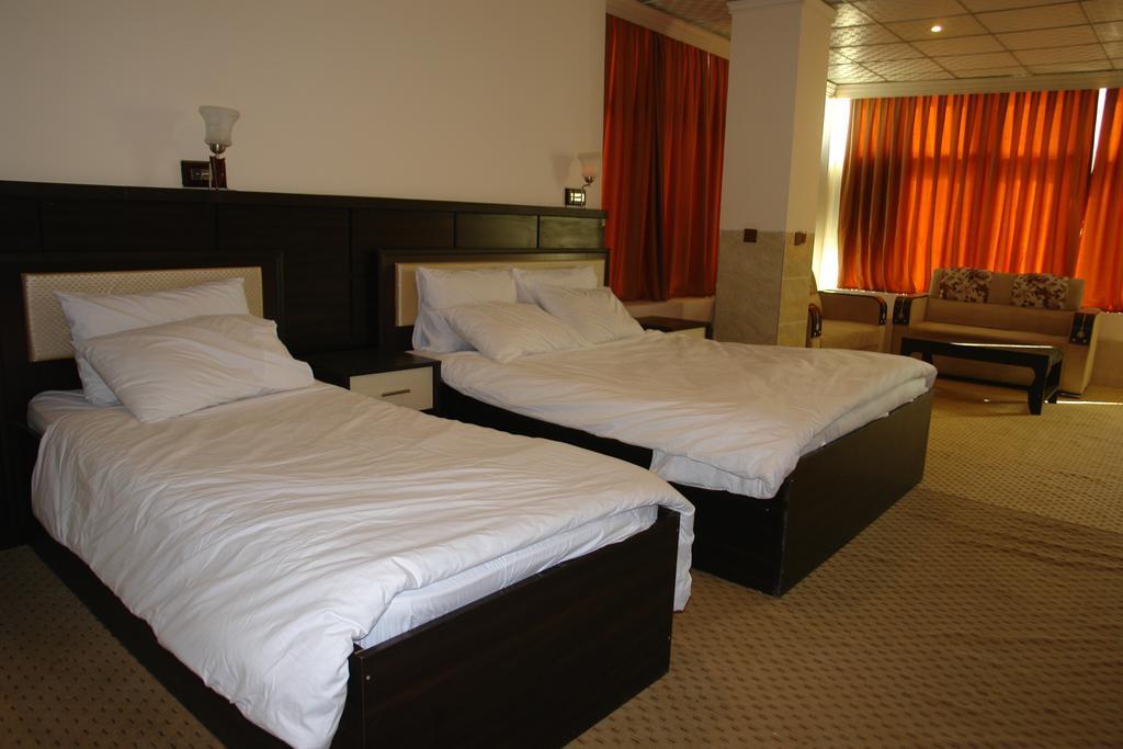 ארביל Madera Hotel מראה חיצוני תמונה