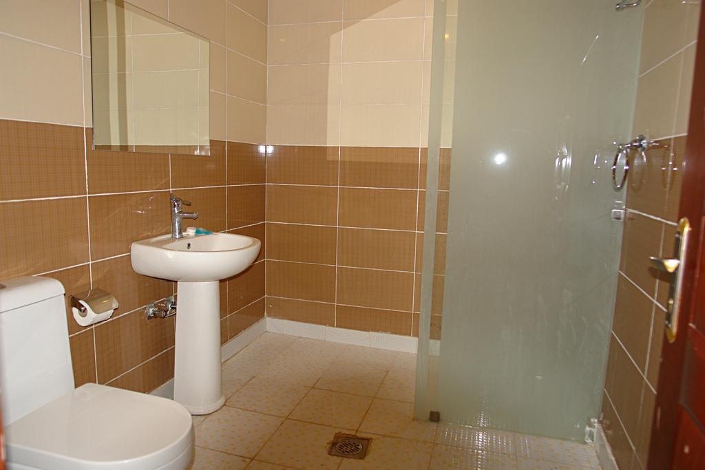 ארביל Madera Hotel חדר תמונה