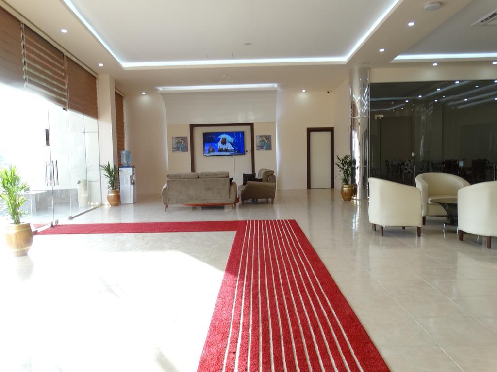 ארביל Madera Hotel חדר תמונה