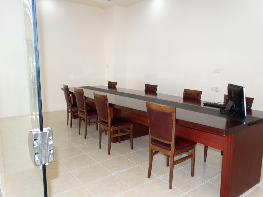 ארביל Madera Hotel מראה חיצוני תמונה