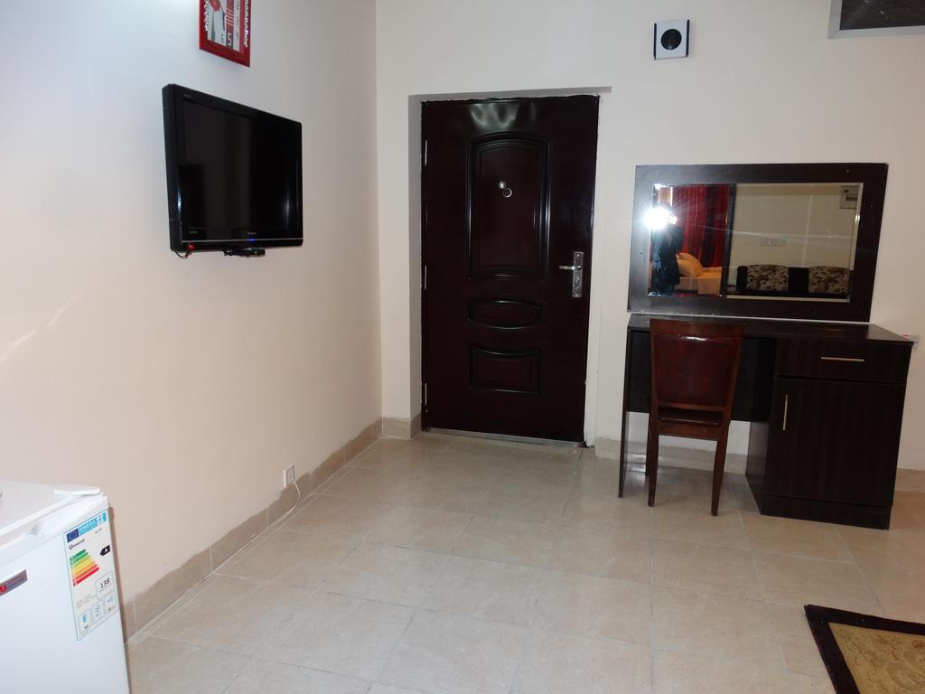 ארביל Madera Hotel חדר תמונה