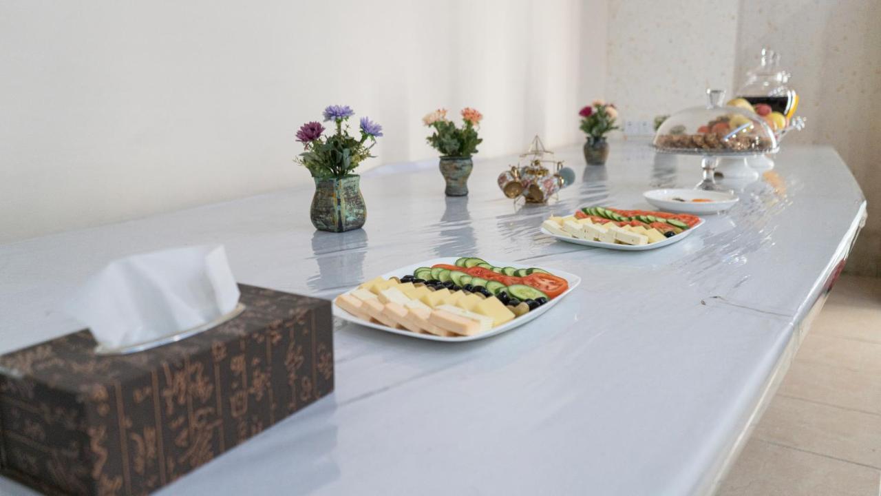 ארביל Madera Hotel מראה חיצוני תמונה