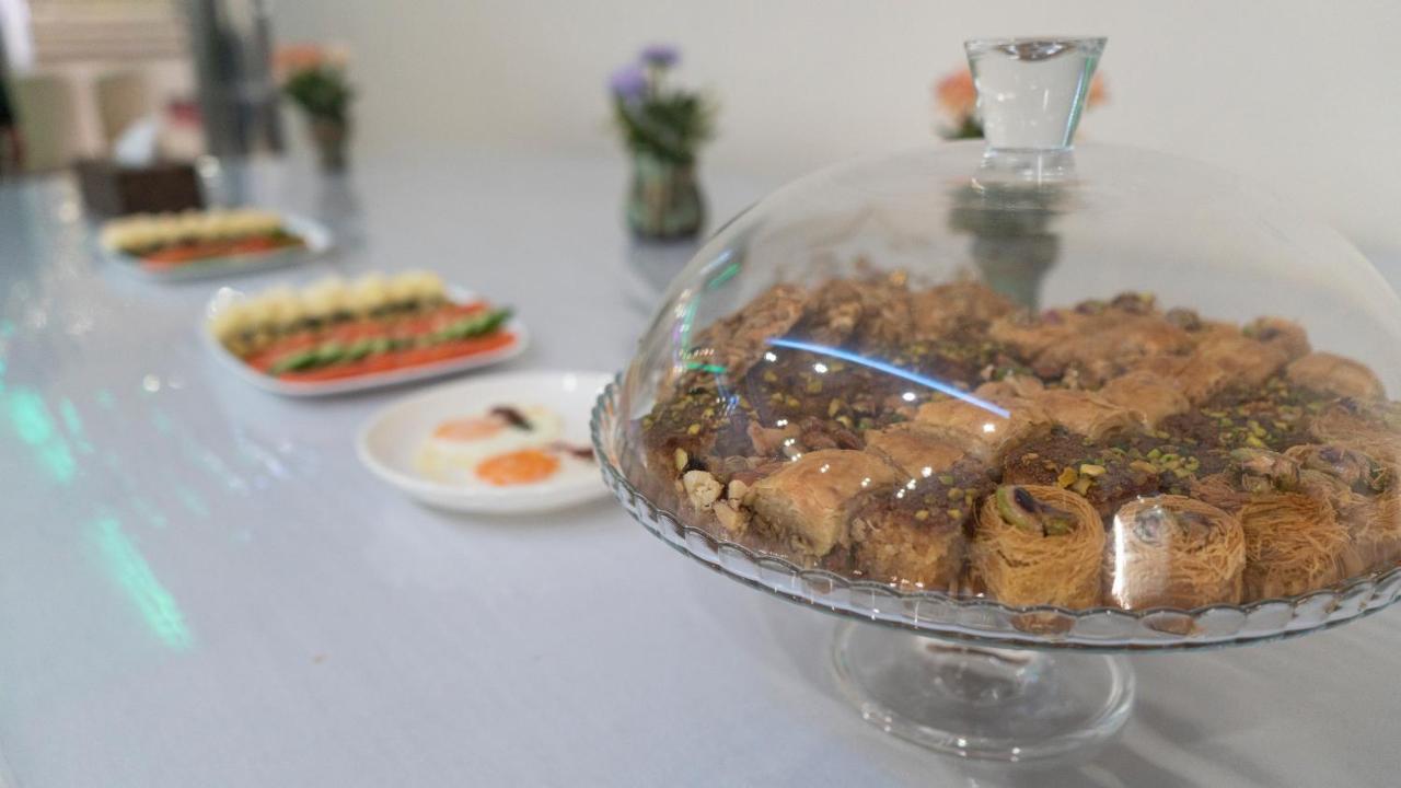 ארביל Madera Hotel מראה חיצוני תמונה